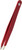 Rubis Swiss Cross Classic Slant Tweezers 1K101