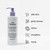 Evo Fabuloso Platinum Purple Toning Shampoo for Blonde & Grey Hair - Neutralizes Brass, Cleanses & Revives - 8.45 fl oz