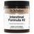 Dr. Schulze's Intestinal Formula #2 - Cleansing Supplement for Colon Health Support - Supports Daily Elimination - Plant-Based Herbal Supplement - Gl