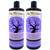Dr. Woods Lavender Liquid Castile Soap - Castile Soap with Pure Lavender Oil, Body Wash for Men and Women, Natural Cleanser for Face, Hands, and Body