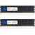 Timetec 16GB KIT(2x8GB) DDR3L / DDR3 1600MHz (DDR3L-1600) PC3L-12800 / PC3-12800 Non-ECC Unbuffered 1.35V/1.5V CL11 2Rx8 Dual Rank 240 Pin UDIMM Desk