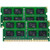 Timetec 16GB KIT(2x8GB) DDR3L/DDR3 1600MHz(DDR3L-1600) PC3L-12800 Non-ECC Unbuffered 1.35V/1.5V CL11 2Rx8 Dual Rank 204 Pin SODIMM Laptop Notebook RA