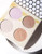 Beauty Bakerie Highlighter Makeup Palette for Women, Blendable Highly Pigment Contour Palette for Natural Glow, Powder Makeup for Face & Cheek, 4 Shi