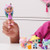 Gabbys Dollhouse, Gabby and Friends Figure Set with Rainbow Gabby Doll, 3 Toy Figures and Surprise Accessory Kids Toys for Ages 3 and up