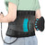 DARLIS Back Brace Support Belt with Inflatable Lumbar Pad - Extra Support for Lower Back Pain, Herniated Disc, Sciatica, Scoliosis, Adjustable Suppor