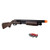 NKOK Realtree Pump Action Toy Shotgun 25027, Wood Grain and Black Design Give The Toy Shotgun a Quality Look, Allows for Pretend Play, Realistic Soun