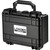 Loaded Gear HD-100 Hard Case, Black, Medium by BARSKA