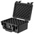 Loaded Gear HD-100 Hard Case, Black, Medium by BARSKA