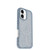 OtterBox Core Series for MagSafe for iPhone 16 - ICY Mist Blue, Sleek Rubber Design, Smooth Finish, Camera Bumpers, and Protective Screen Lip