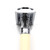 Edwin Jagger DE87BLAMZ Classic Double Edge Manual Eco-Friendly and Reusable Safety Razor for Men and Women for Shaving Cream or Soap Fits All DE Razo