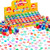 JOYIN 50 Pcs Assorted Stamps for Kids - Self-Ink Stamps with 50 Designs for Birthday Party Favor, Carnival Prizes, School Stampers, Goodie Bag, Valen