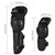 RIDBIKER Motocross Elbow Knee Shin Guard Pads for Kids Youth Dirt Bike Gear Adjustable Motorcycle Knee Protection Gear Armor Set for Skating, Cycling