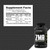 NutraBio ZMA Supplements for Men & Women- Zinc Magnesium Supplements to Support Hormone Levels, Peak Performance, Sleep, Muscle Recovery, Immune Heal