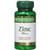 Nature's Bounty Zinc 50 mg Caplets 100 ea Pack of 6
