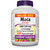 Webber Naturals Maca Energy with Ginseng, Value Size, Vegetarian Capsule, 500 mg, 200 mg, 150 Count