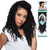 Bobbi Boss Synthetic Hair Crochet Braids African Roots Braid Collection Nu Locs 14" (6-PACK, 1B)