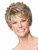 hairuwear Eva Gabor Acclaim Short Layered Petite Size Comfort Cap Wig, Sugared Smoke