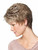 hairuwear Eva Gabor Acclaim Short Layered Petite Size Comfort Cap Wig, Sugared Smoke