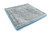 Autofiber [Mitt on a Stick] Dreadnought Drying Cover (12"x12") - Blue/Gray