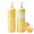 Valmona Egg Deep Nutrition Shampoo Conditioner Set Good For Dry And Damage Hair Contains honey olive oil
