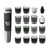 Norelco Philips Multigroom Series 5000 (MG5750/49) 18 Piece, Beard Face, Hair, Body Hair Trimmer for Men - NO Blade Oil