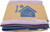 Norwex Tranquil Body Pack (Three Cloths: Denim, Lavender, Vanilla)