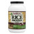 NutriBiotic  Chocolate Rice Protein, 3 Lb (1.36kg) | Low Carb, Vegetarian & Keto-Friendly Raw Protein Powder | Grown & Processed Without Chemicals,