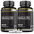 Justified Laboratories (2 Pack Maasalong Advanced Men's Health Formula 120 Capsules