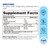 Vitamin World Triple Strength Omega 3 Fish Oil 1360 mg Supplement, 950 mg Active Omega-3 Fatty Acids with EPA & DHA, Supports Heart, Brain & Joint He