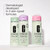 Clinique 3-Step All About Clean Liquid Gentle Facial Cleanser Soap | Face Wash For Dry Combination Skin | Type 2, 13.5 Fl Oz