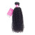 ISEE Hair 9A Grade Mongolian Kinky Curly Hair Extension Virgin Human Hair Weaving One Bundles Kinky Curly Virgin Hair 100% Human Hair Weaves Extensio