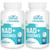 Maripolio Liposomal NAD+ 1000 mg Supplement | High Bioavailability Liposomal Delivery | Cellular Energy & Wellness Support | Pure NAD+ Dietary Supple