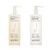 GIOVANNI 50:50 Balanced Shampoo & Conditioner Set - Hydrating, Clarifying, & Calming to Clean & Moisturize, For Over-Processed Hair, Salon Quality, N