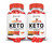 Justified Laboratories (2 Pack Ignite Keto ACV Gummies Advanced 1000MG Ignite Keto Gummies Formula Apple Cider Vinegar Formulated with Pomegranate Be