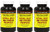Y.S. Eco Bee Farms, (3 Pack) Royal Jelly, Bee Pollen, Propolis, Plus Korean Ginseng, 90 Capsules