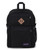 JanSport Main Campus Backpack - Travel or Work backpack w 15-Inch Laptop Sleeve and Dual Water Bottle Pockets, Black