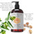 Laritelle Organic Shampoo 17.5 oz. Argan Oil, Rosemary, Palmarosa. Promotes Hair Growth, Prevents Hair Loss. GF