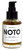 NOTO Botanics - Natural & Vegan Agender Oil Anywhere (Face + Body) | Clean, Natural, Non-Toxic Beauty (2 oz | 60 ml)