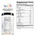 Repair Post Workout Recovery Drink: Fast Absorbing Carbohydrates (Waxy Maize + Cluster Dextrin) and BCAA/EAA for Advanced Muscle Recovery, Peach Mang