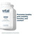 Vital Nutrients MSM 1000mg - Promotes Healthy Joint Mobility, Function, and Comfort* - Natural Form of Organic Sulfur - Gluten, Dairy, Soy Free - Non