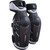 Fox Racing Youth Titan Motocross Dirt Bike Elbow Pads, Black, One Size