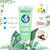 EcoEarth - Travel Size Hotel Shampoo - 1 fl oz, 100 Pack, Spring Breeze - Delight Your Guests with Revitalizing & Refreshing Hair Cleanser for Guest