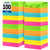 FIXSMITH Microfiber Cleaning Cloth, 100 Pack Shop Towels, Micro Fiber Cloth for Cleaning Car, All-Purpose Absorbent Cleaning Rags for Housekeeping, D
