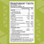 Youngevity ZRadical Fucoidan - Organic Maritech Fucoidan Extract & Cofactors (Vitamin C, B12, B6, Dragonfruit, Wolfberry, Milk Thistle) - Immune Sup