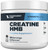 Transparent Labs Creatine HMB - Creatine Monohydrate Powder with HMB for Muscle Growth, Increased Strength, Enhanced Energy Output, and Improved Athl