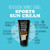 Skinnies 100ml SPF50+ CONQUER, Sungel Sun Cream, Broad Spectrum, Reef Safe, Water Resistant 4 hours
