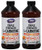 NOW Foods: L-Carnitine Liquid 3000mg, 16 oz (2 Pack)