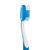 SmileGoods A351 Toothbrush, 35 Tuft, Soft Bristle, Individually Packaged Toothbrushes, Assorted Colors, Bulk Pack of 72