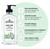 J.R. Watkins Gel Hand Soap, Scented Liquid Hand Wash for Bathroom or Kitchen, USA Made and Cruelty Free, 11 fl oz, Vanilla Mint, 6 Pack
