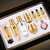 SENANA 24K Gold Skin Care Set - 9-Piece Collection for Ultimate Moisturizing, Pore-Shrinking, and Oil Control